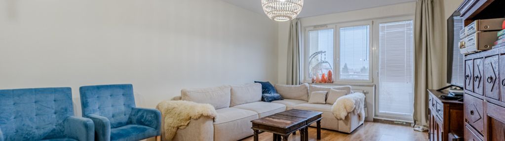 Przestronne mieszkanie nad jeziorem!