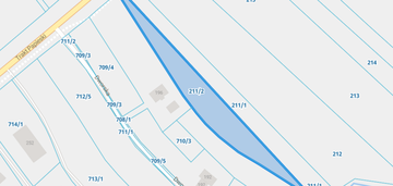 Piękna działka rolna w Rogach