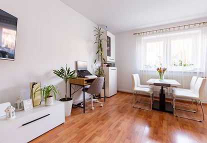 Dom wolnostojący w otulinie lasu 80m2