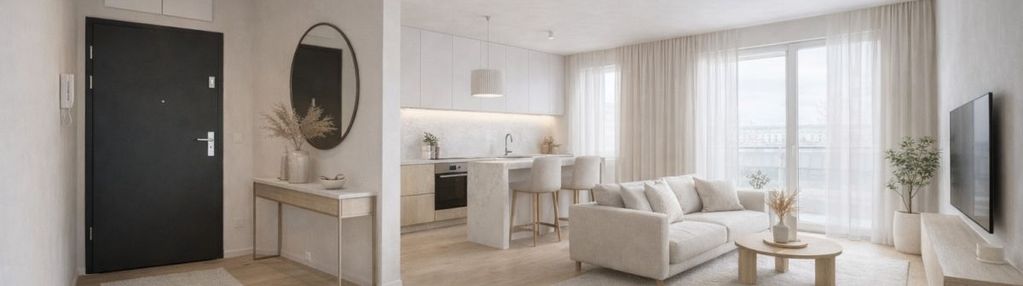 Komfortowe mieszkanie dla rodziny | gotowe