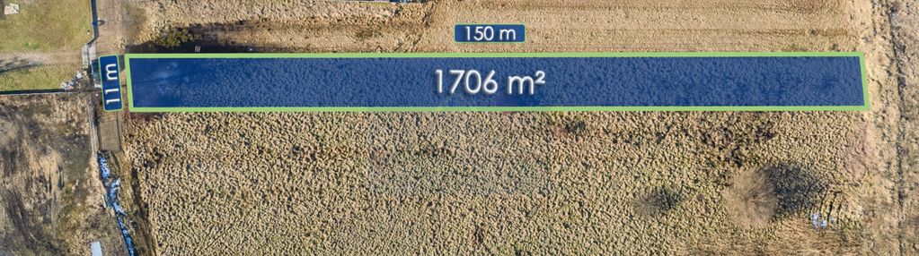 Działka usługowa żarki ul myszkowska 1706m2