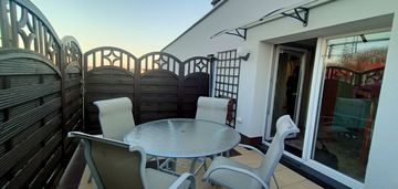 Niższa cena! klimatyczne mieszkanie z tarasem !