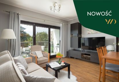 50,5m2/mokotów/2 pokoje/widok