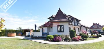 7 pokoi 5 sypialni sauna jacuzzi 15 min od tarnowa