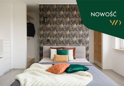 Nowoczesne mieszkanie w sercu józefosławia!