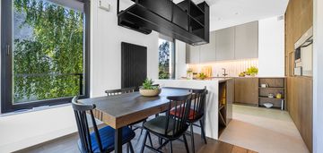 Apartament dla wymagających-design-jakość-garaż