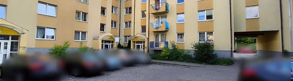 Bielsko-biala, centrum - duże 2 pokoje