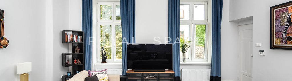 Unikatowy apartament w kamienicy przy batorego!
