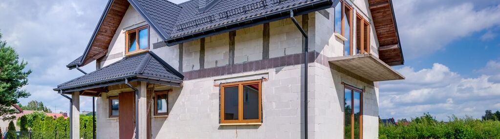 Duczki | dom 163 m² na działce 2185 m²