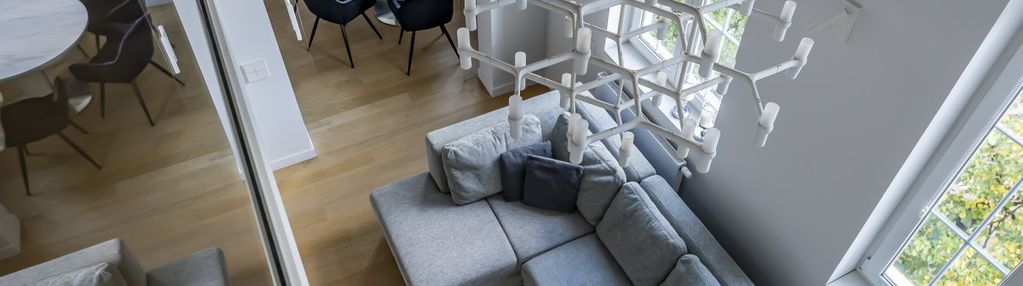 2 poziomowy apartament tuż przy plaży!