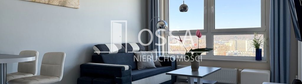 Zaspa | przy skm i ug | widok na morze | garaż