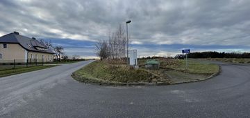 Stojkowo działki budowlane