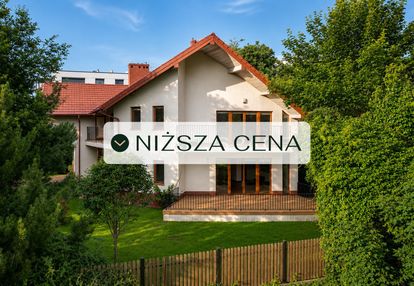 Wyjątkowy dom z ogrodem na woli justowskiej!