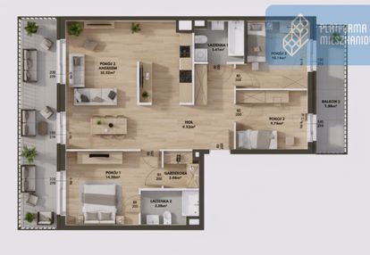 ⭐balkony 22m | metro | ostatnie - okazja !!! | 0%⭐