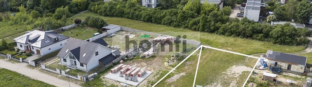 Działka budowlana w sąsiedztwie parku narodowego