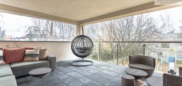 Apartamentowy standard z loggią 22 m² – bez pcc