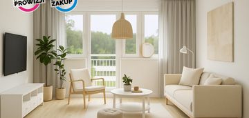 2 pokoje z możliwością zrobienia 3 na zaspie !