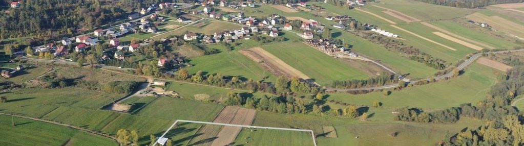 Działka budowlana 1235 m2, falsztyn.