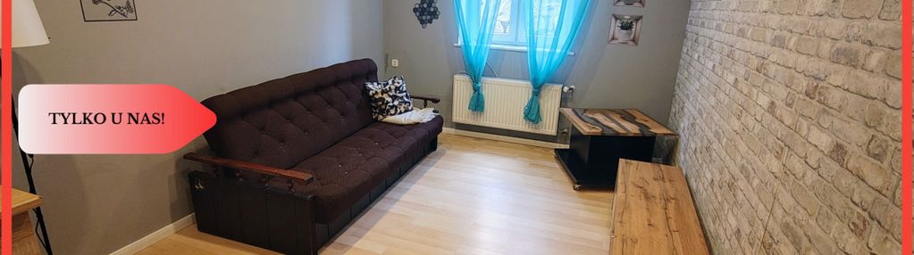 Tylko u nas! ciepłe mieszkanie tanie w utrzymaniu!