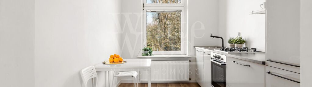 Idealne dla studentów: 4 pokoje + osobna kuchnia