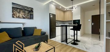 Wiślane tarasy - mieszkanie na wynajem 40m2