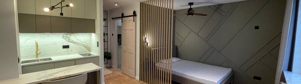 Perełka na mokotowie - super rozkład, umebowana