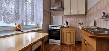 2-pokojowe mieszkanie , parter