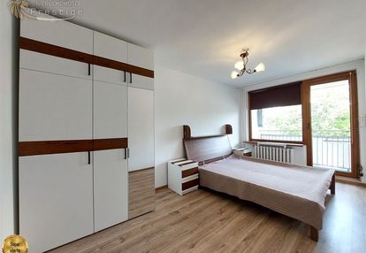 Szombierki - 2 pok./balkon/ do wejścia !!