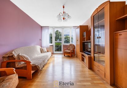 Kultowe miejsce - zieleń - idealne pierwsze m