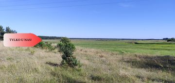 Tylko u nas! działka rolna o pow. 3,35 ha.