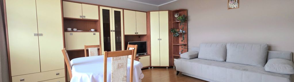 Mieszkanie 56 m2 z dużym balkonem!
