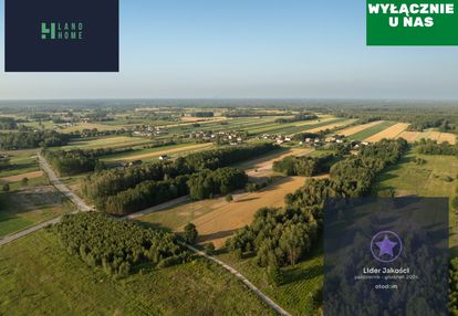 Działki budowlane z wodociągiem