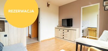 2-pokojowe mieszkanie blisko kortowa