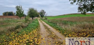 Działka na obrzeżach sejn