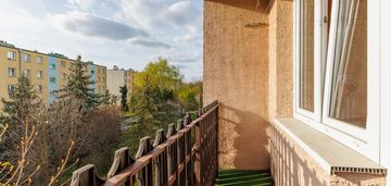 Zero prowizji, mieszkanie 44m2, 2 piętro, balkon