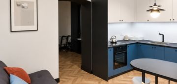 2 pokoje | 30 m² | centrum | podwale 65