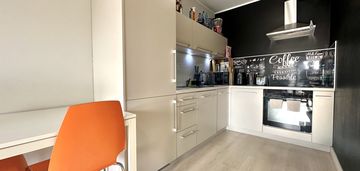 Kępa mieszczańska | balkon | 46 m2