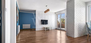 Przestronne mieszkanie 4-pokojowe z poddaszem