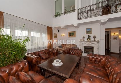 Willa o wysokim standardzie, 450m2, idelne miejsce