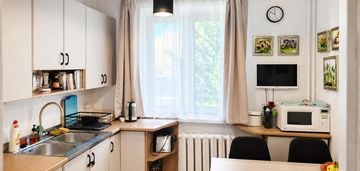 3-pokojowe mieszkanie na ursynowie