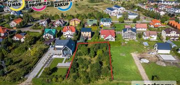 Nowęcin, ul. akacjowa | 1 405 m² | teren objęty mp