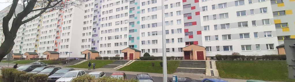 3 pok. z balkonem, centrum, standard deweloperski