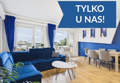60,5 m², 3 pokoje i zero remontu na start