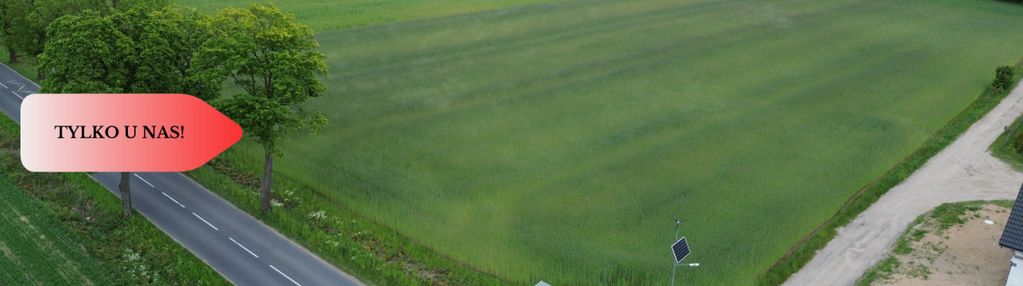 Działki budowlane lipinki królewskie, wydane wz!