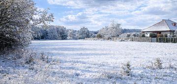 Działka rolno-budowlana 3149m2, łaziska