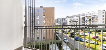 Gdańsk, kompaktowy apartament na wynajem