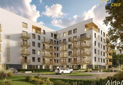 Mieszkanie w nowym apartamentowcu na parkitce