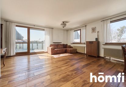 Narożne, klimatyczne, przestronne, z dużym tarasem