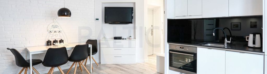 Mieszkanie inwestycyjne w kamienicy blisko morza