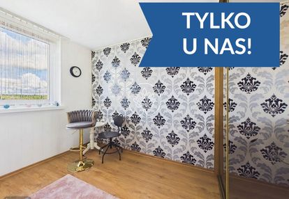 Gajowa | 3 pokoje | 44,60 m² | balkon